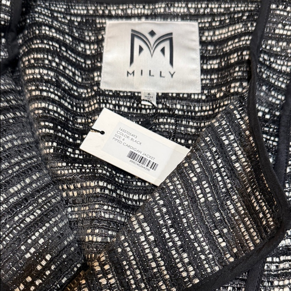 Milly Piped Cardigan/Jacket - Picture 6 of 10